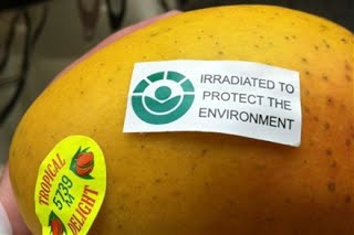 Fructe și legume iradiate, ca să pară proaspete – SOS Info România